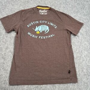 Howler Bros Brothers Bown Austin City Limits 2018 T-Shirt Men's Size‎ Small